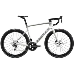 Ridley Falcn Ultegra Di2 Pearl White/Silver Modell 2026