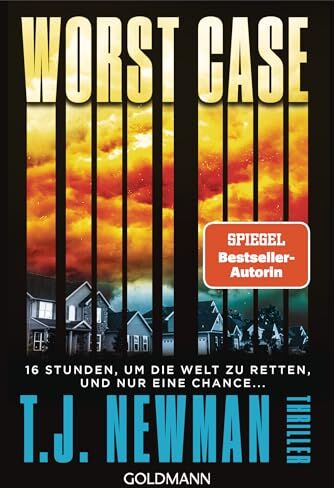 Newman, T. J. - Worst Case: Thriller - Preis vom 12.10.2026 11:37:12 h