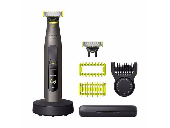 Philips OneBlade Pro Face/Body QP7632/21 Körperrasierer – Bodygroomer/Körperrasierer