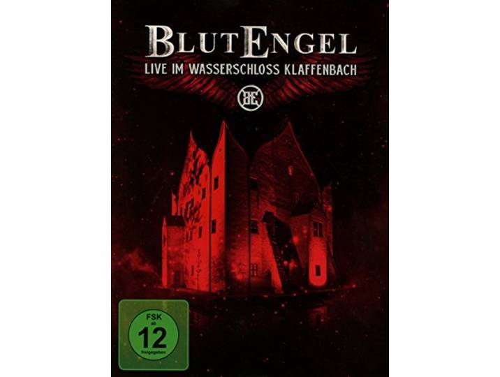 Blutengel - Live Im Wasserschloss Klaffenbach