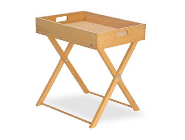 dreiBaum Tabletttisch - Buche geölt