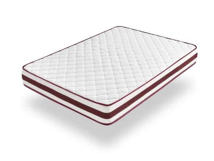 Moonia Matelas Mousse First Class Edition 21cm 150 X 190cm Fermeté Medium