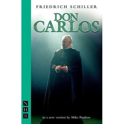 Don Carlos, Taschenbuch von Friedrich Schiller, Pan macmillan Ltd., 978-1-85459-857-8