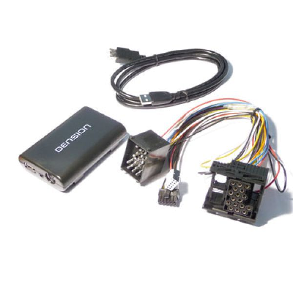 Dension Gateway 300 BMW 17 Pin