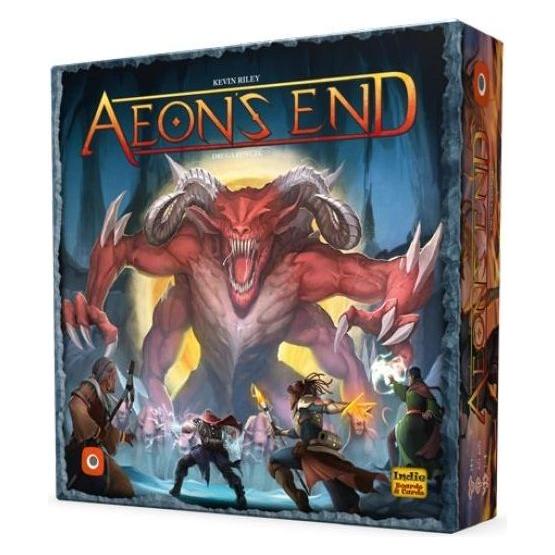 Portal Aeon's End (Polnisch, 2 - 5 Spieler) (290842)