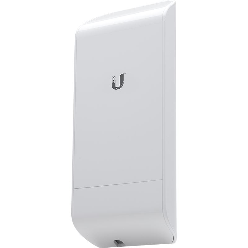 Ubiquiti airMAX NanoStation M5 loco (LocoM5) incl. PoE adapter