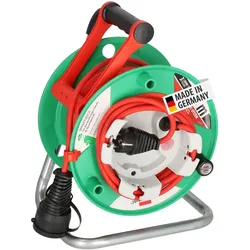 Brennenstuhl, Kabelrolle, Kabeltrommel Garant Bretec 240 (25 m, 2 mm2)