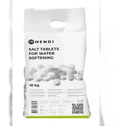 Salztabletten für Wasserenthärter, HENDI, 10 kg