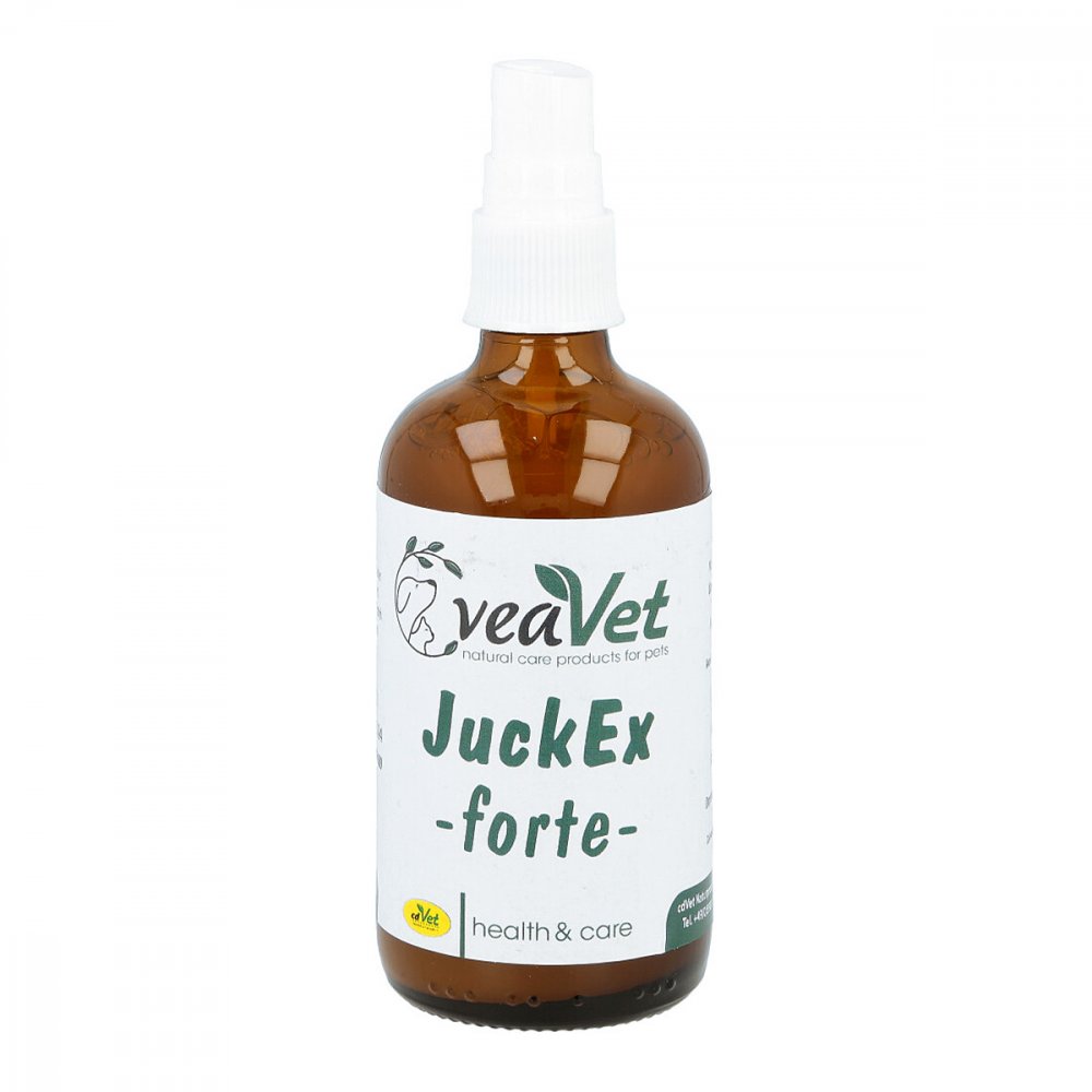 cdVet Naturprodukte GmbH Juck Ex forte veterinär 02489689