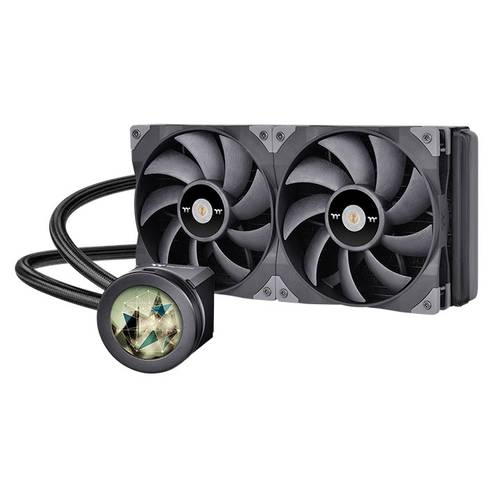 Thermaltake TOUGHLIQUID Ultra 280 All-In-One Liquid Cooler Wasserkühlung-Kit