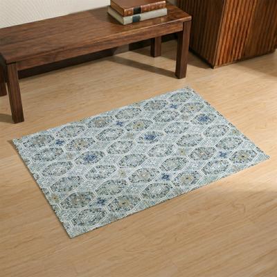 Addison Rugs Premium Washable Super Soft Trellis Clive Mayfield Rug