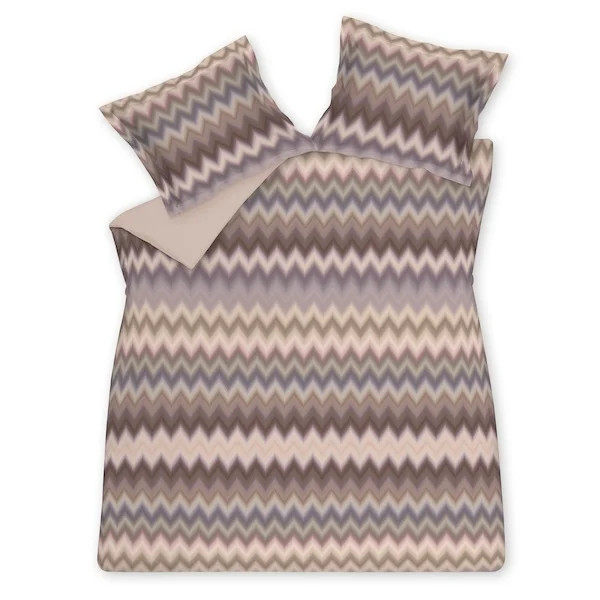 Vandyck Wavy Wonder moonscape kussensloop voor volwassenen