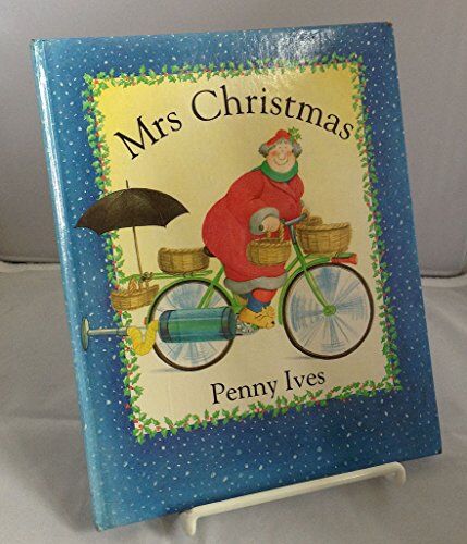 Penny Ives - Mrs. Christmas - Preis vom 11.10.2026 03:10:56 h