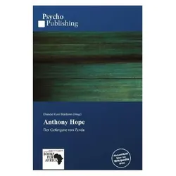 Anthony Hope, Ratgeber von Anthony Hope
