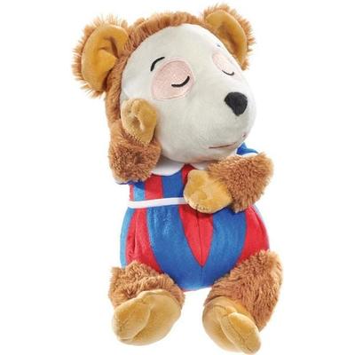 Schmidt Spiele 42256 - Bobo Siebenschläfer, schlafend, 25 cm, Plüsch