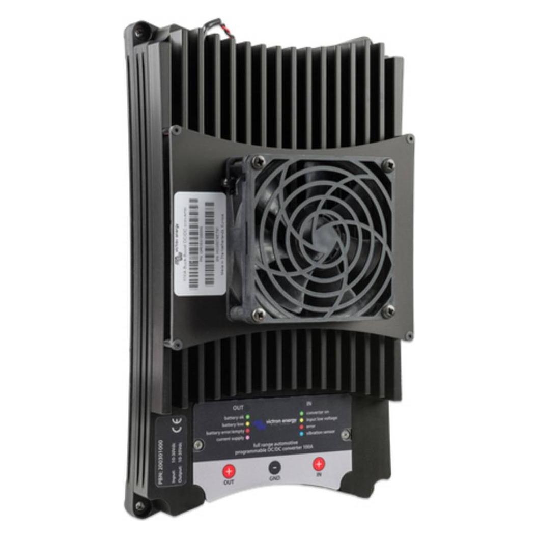 Victron Energy Buck-Boost 25A DC/DC Wandler (ORI303025000)
