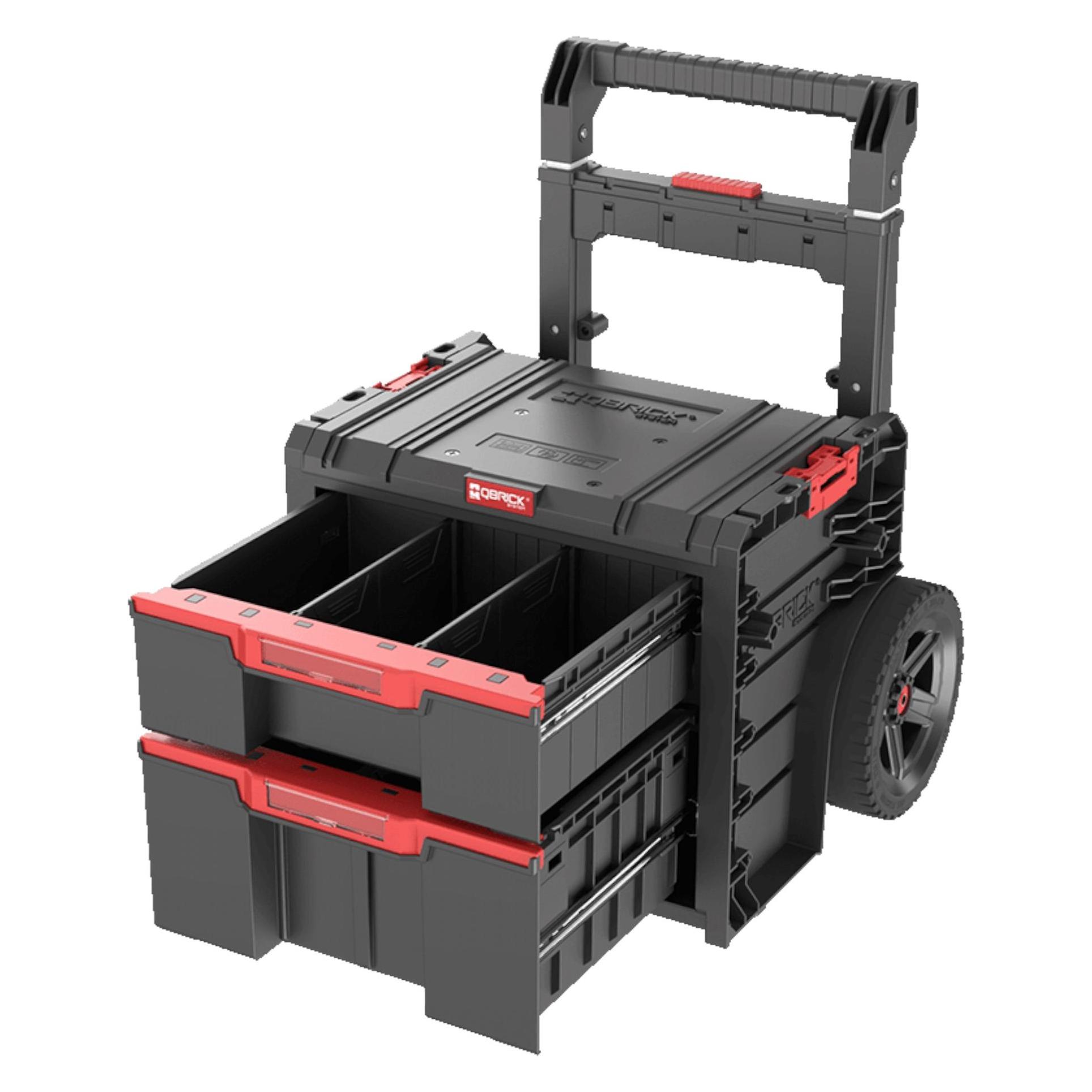 Qbrick System PRO Cart 2.0 Plus (SKRWQCP2PD2CZAPG001)