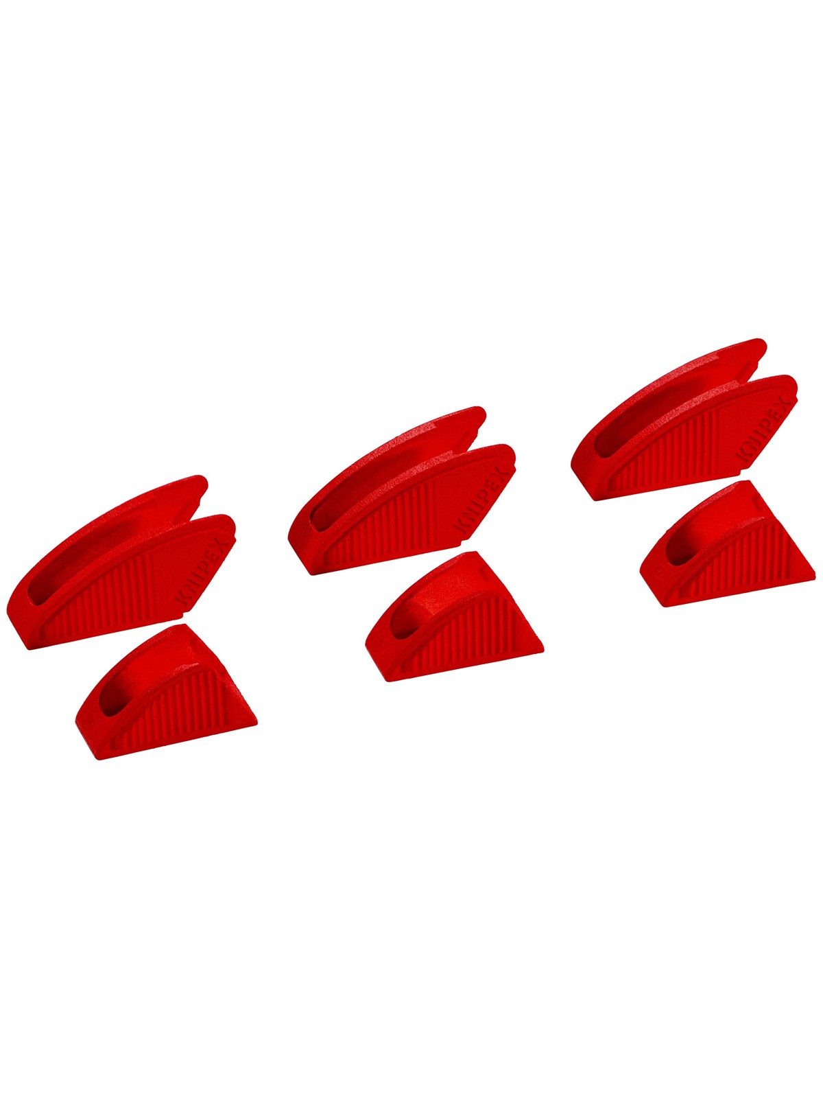 KNIPEX Schonbacken, für 86 XX 180 / 86 XX 250 / 86 XX 300