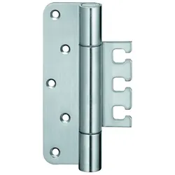 Objektband VARIANT VX 7729/160-4,Ø22,5,edelstahl