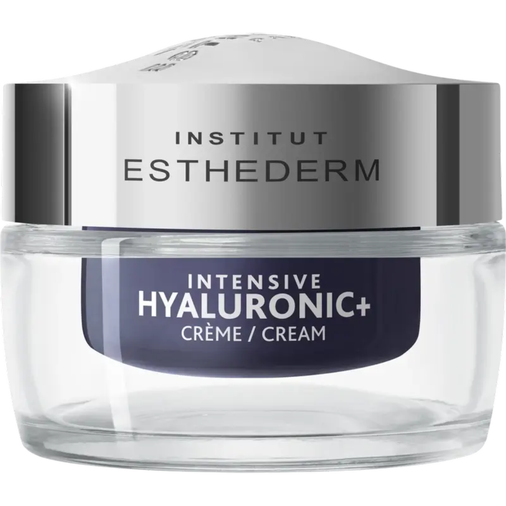 Institut Esthederm Intensive Hyaluronic+ Acid Anti-Wrinkle Moisturizing Cream 50mL