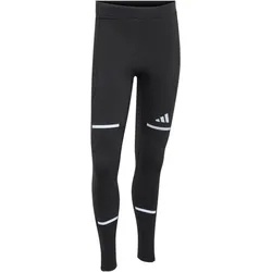 Adidas, Herren, Tights, ADI365 Running Warm Tights (M), Schwarz
