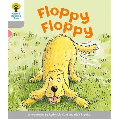 Oxford Reading Tree: Level 1: First Words: Floppy Floppy, Taschenbuch von Roderick Hunt, Oxford University Press, 978-0-19-848050-1