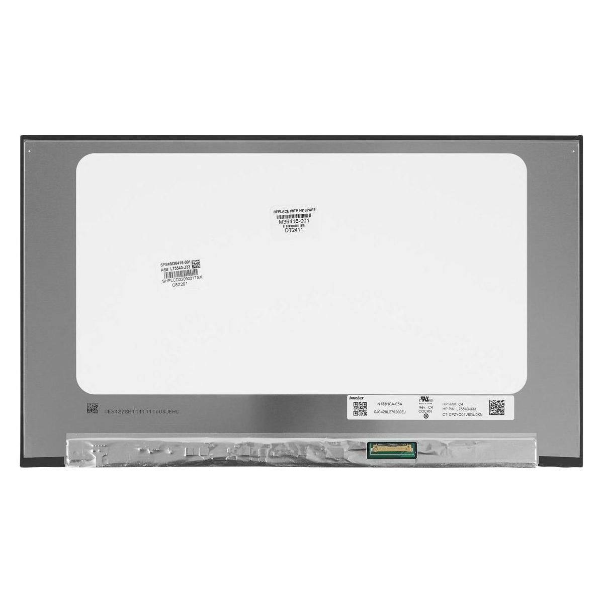 HP LCD Display 13.3 FHD AG LED (909208-202)