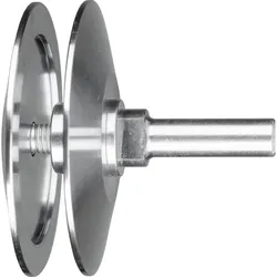 PFERD TOOLS Zubehör Werkzeughalter BO für Rundbürsten mit Bohrung 22,2 auf 12 mm Schaft - 43595062