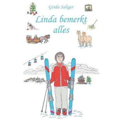 Linda bemerkt alles, Taschenbuch von Gerda Saliger, Buchschmiede, 978-3-99181-693-5
