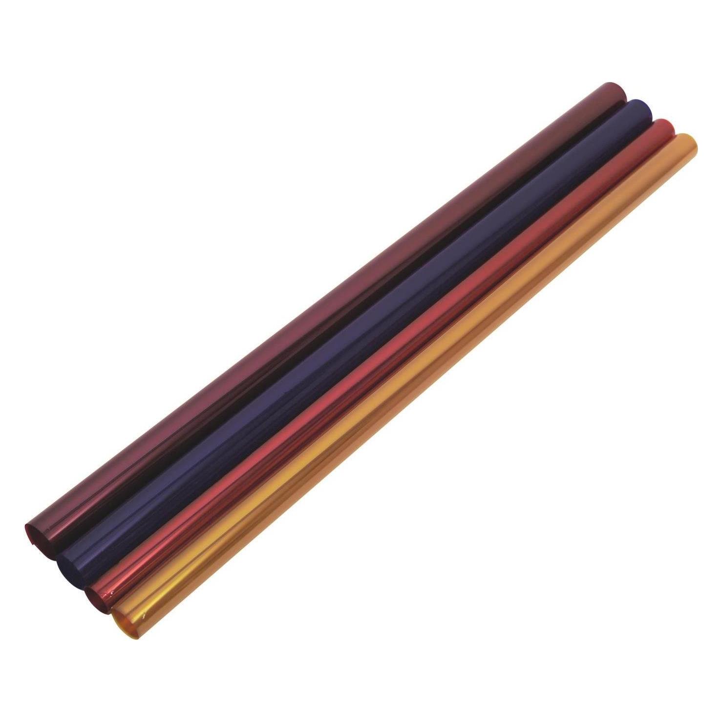 Eurolite Farbfolienbogen Feuer-Rot Feuer-Rot (94000164)