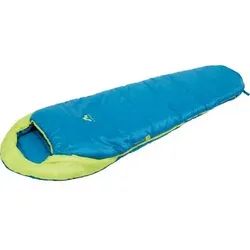 McKINLEY Mumien-Schlafsack ACTIVE 5, Größe 145R in Blau Blau