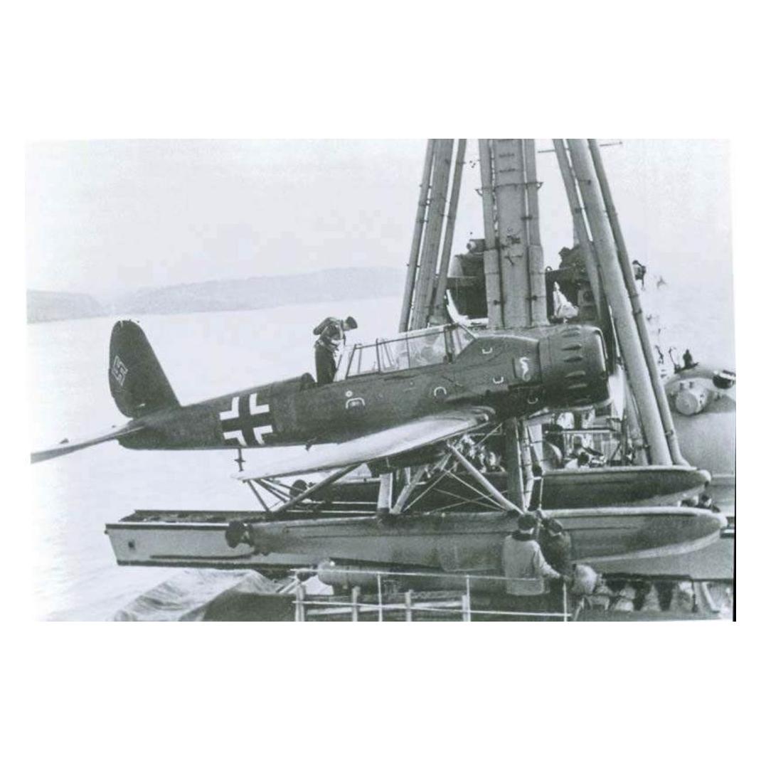 Trumpeter Arado Ar 196 (06206)