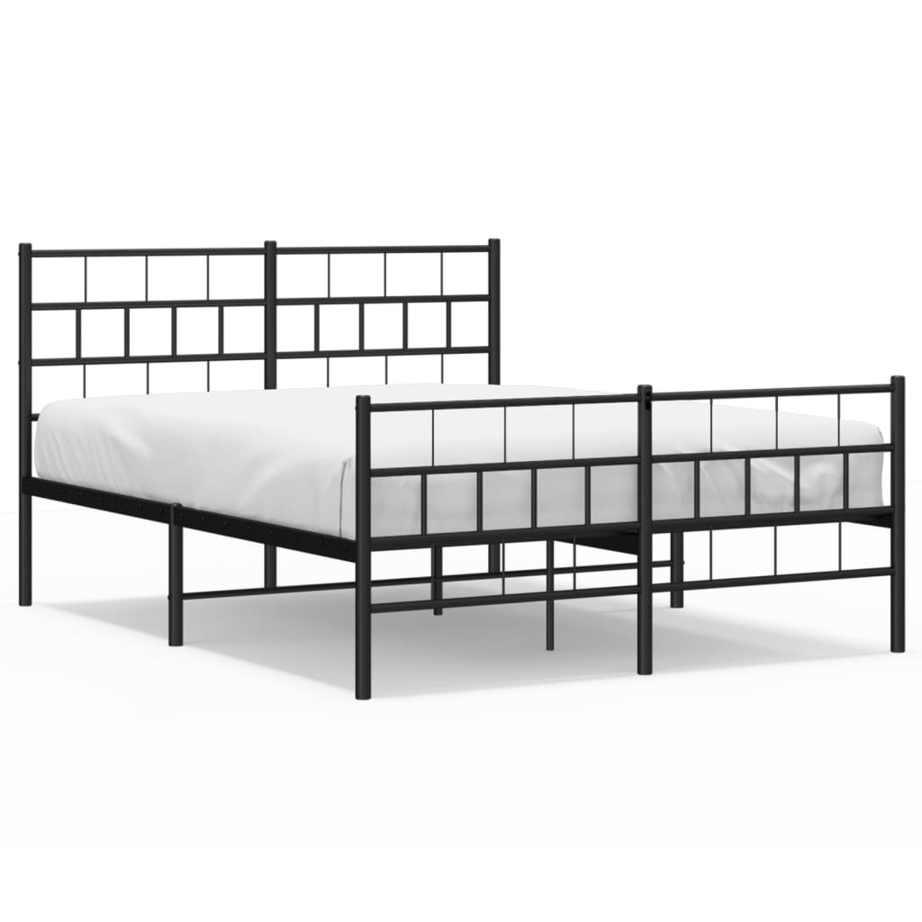 DKD HOME DECOR Metalen Bedframe voor volwassenen