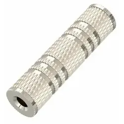 HAMA Audio-Adapter, 3,5-mm-Klinken-Kupplung Stereo