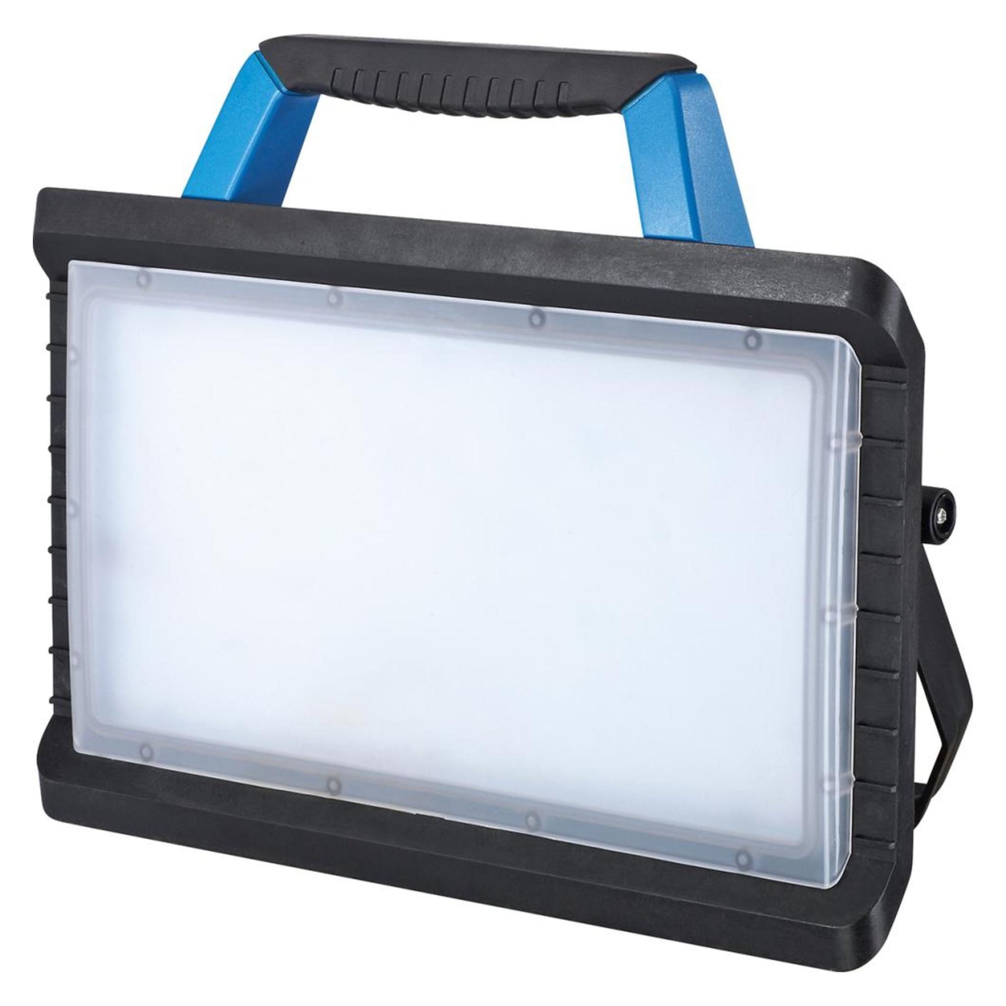 Forum Professional Solutions LED-Arbeitsleuchte, mit 2 Steckdosen (3600 lm) (4317784945837)