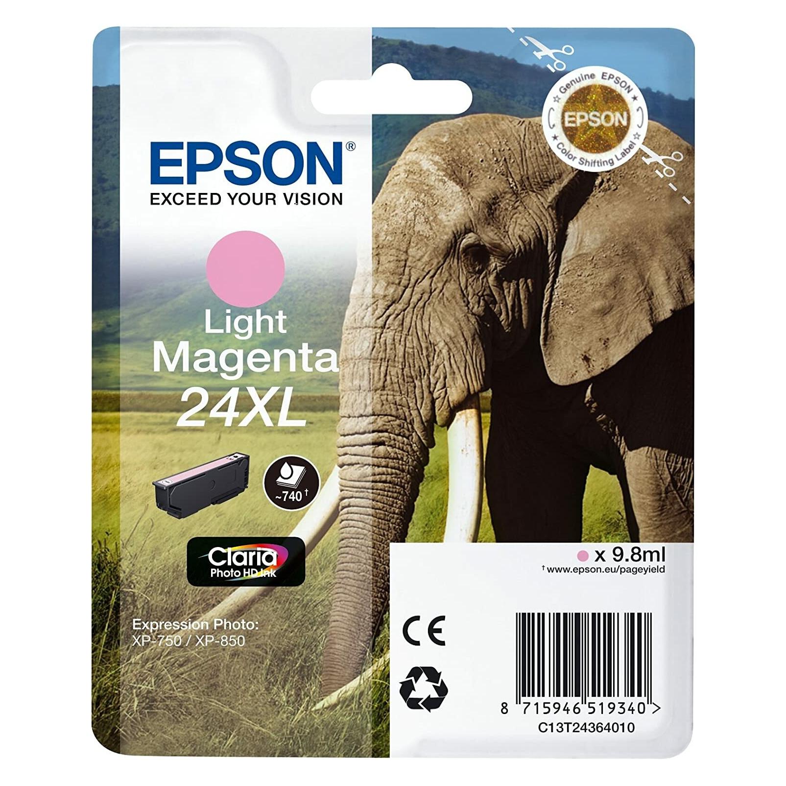 Epson 24XL Claria Photo HD (PM) (C13T24364010)