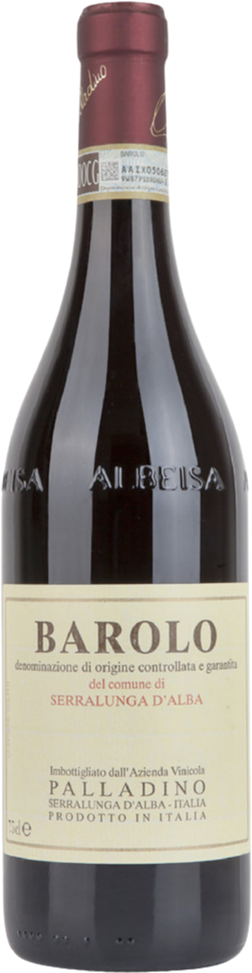 Palladino Barolo di Serralunga Magnum 2021