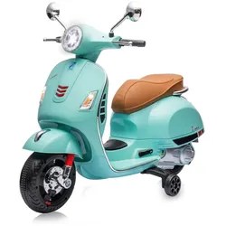 Jamara Ride-on Vespa GTS 125 Aufsitzroller