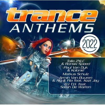 Trance Anthems 2022 - Various, CD