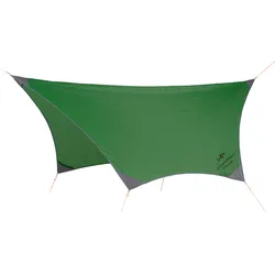 Amazonas Traveller Tarp Regendach  für Hängematte grün