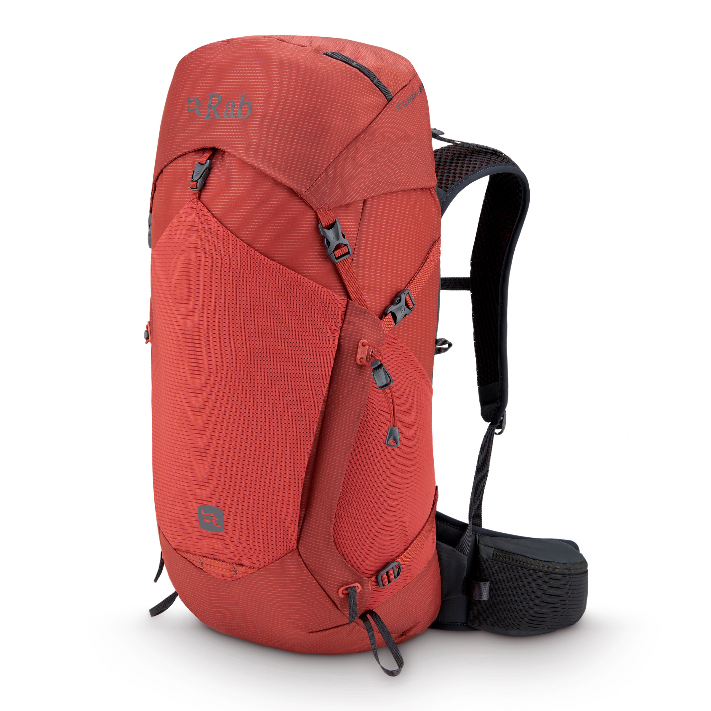 Rab Protium 35 Wanderrucksack rot Größe 35L Trekking