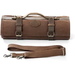 XinZuo - Messertasche braun