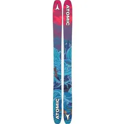 ATOMIC Herren Free Style Ski N BENT 110, Größe 180 in Blau Blau