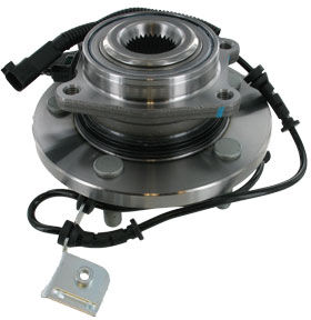 Skf Radlagersatz Vkba 6761 Für Dodge