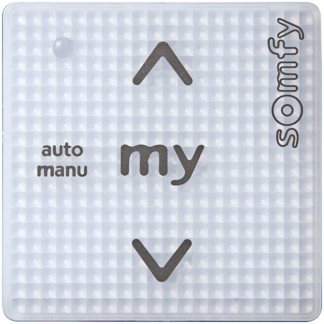 Somfy Unité de commande moteur Smoove Uno IB+ Blanc 1811203 (1811203)