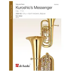 Itaru Sakai Kuroshio/'s Messenger Tuba und Klavier Buch, Fachbücher von Itaru Sakai