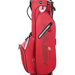 BIG MAX  Heaven Seven G - Standbag - (R) Red