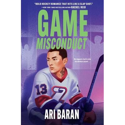 Game Misconduct, Taschenbuch von Ari Baran, Harlequin Enterprises Ltd, 978-1-335-00439-0