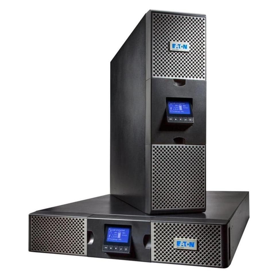 Eaton 9PX 2200i RT2U Netpack (2200 VA, 2200 W, Online-Doppelwandler USV) (9PX2200IRTN)