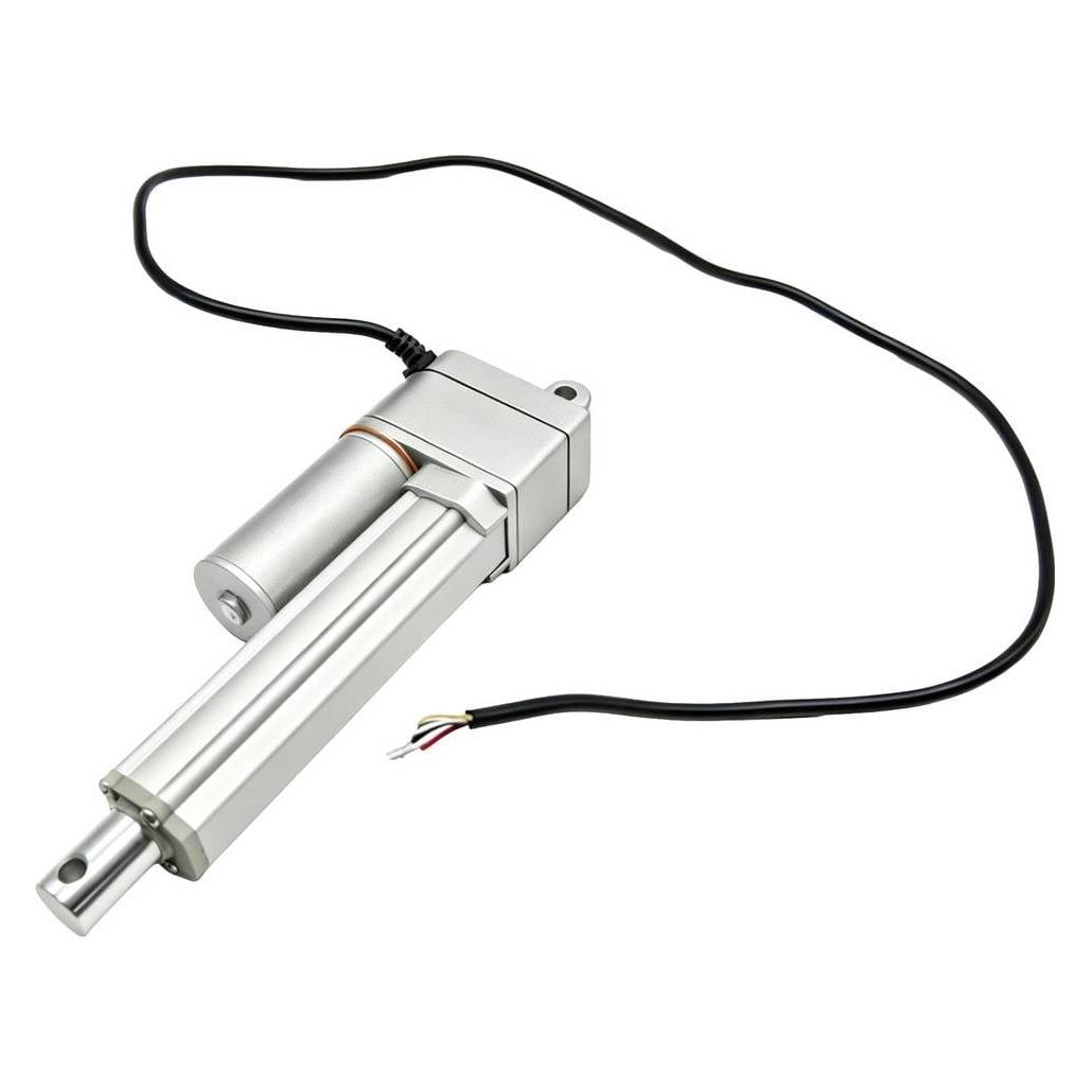 Tru Components Linear actuator TC24-100-1000 POT TC-14973320 Stroke length 100 mm Thrust 1000 N 24 (TC-14973320)